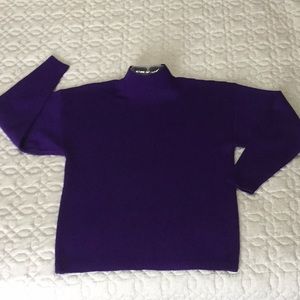 St. John sweater
